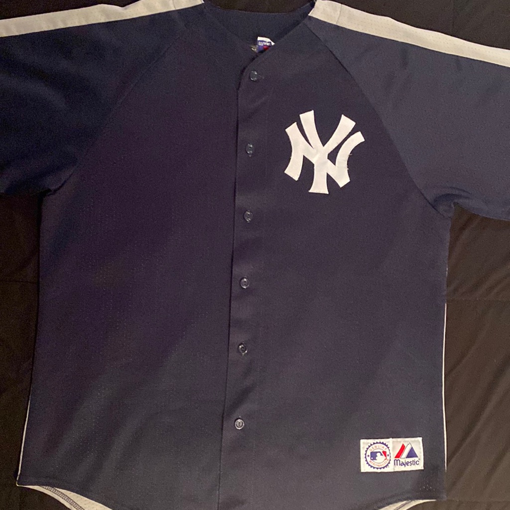 Alex Rodriguez Jersey